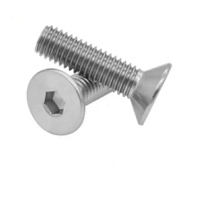 High quality  hex socket countersunk flat head csk screw